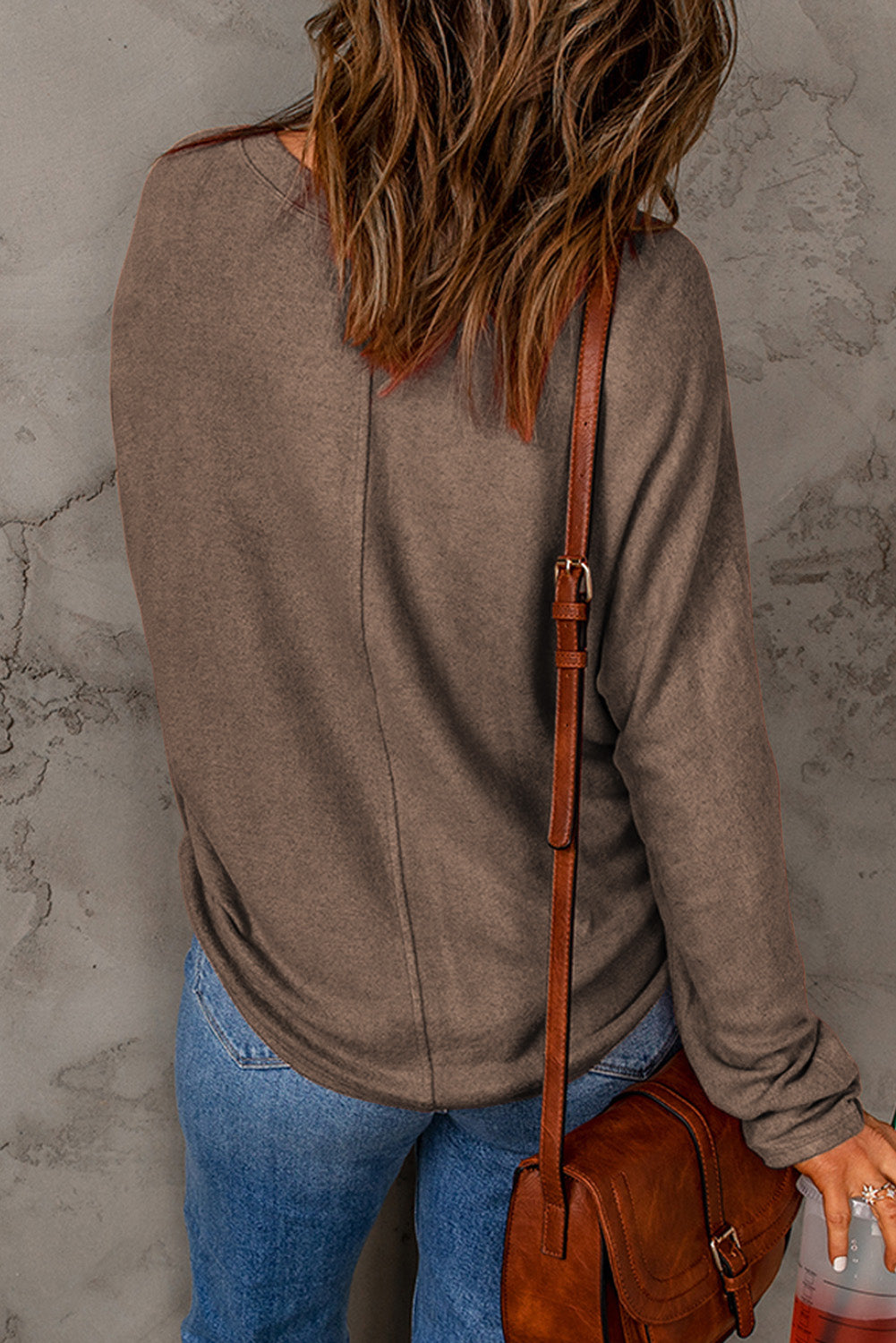 Doris Long Sleeve Top