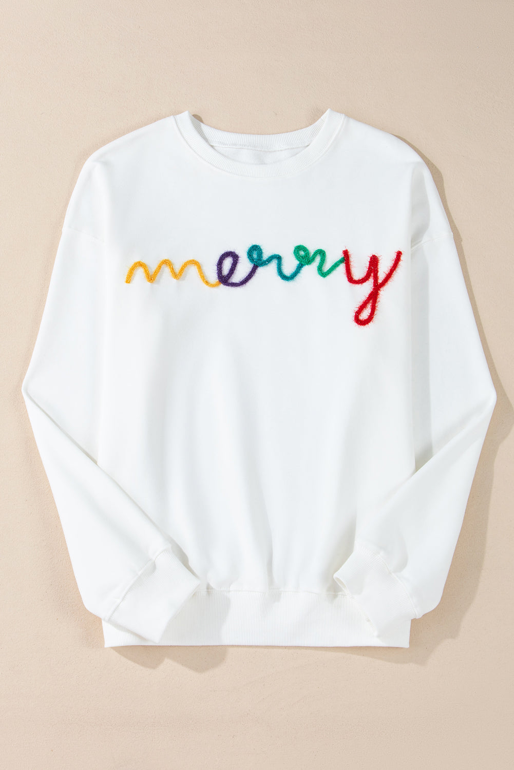 Mary Pullover Sweatshirt