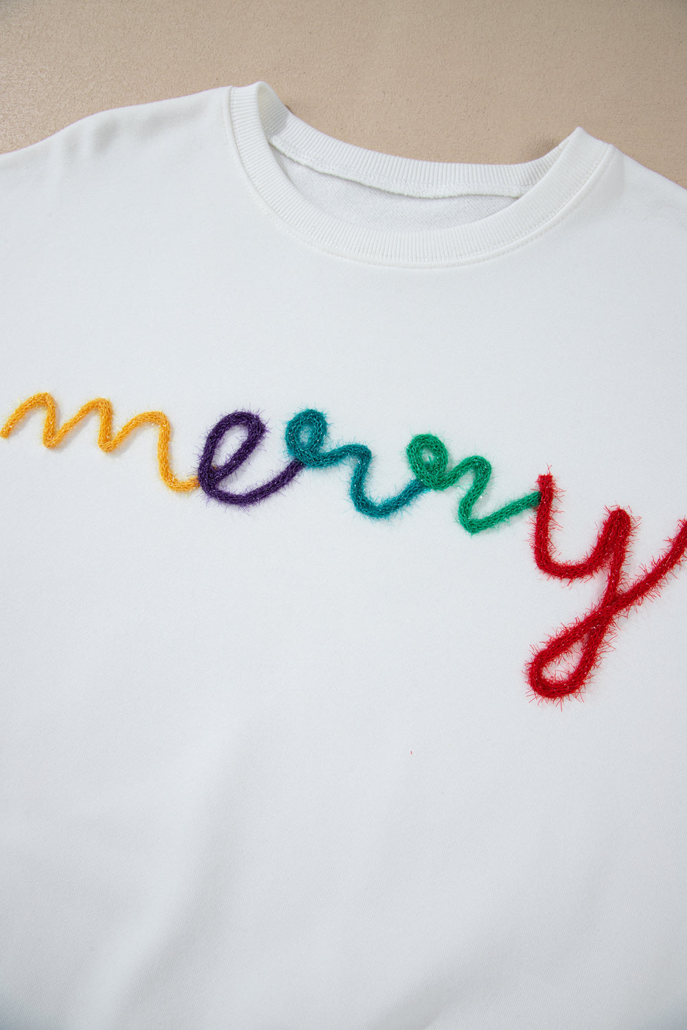 Mary Pullover Sweatshirt