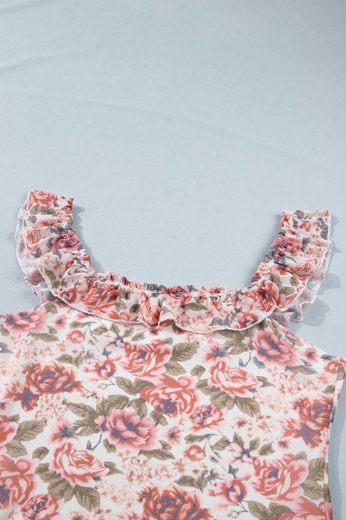 Flora Tank Top