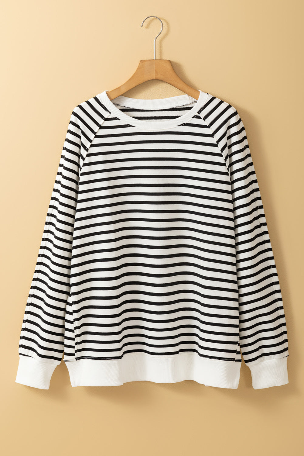 Gigi Striped Top