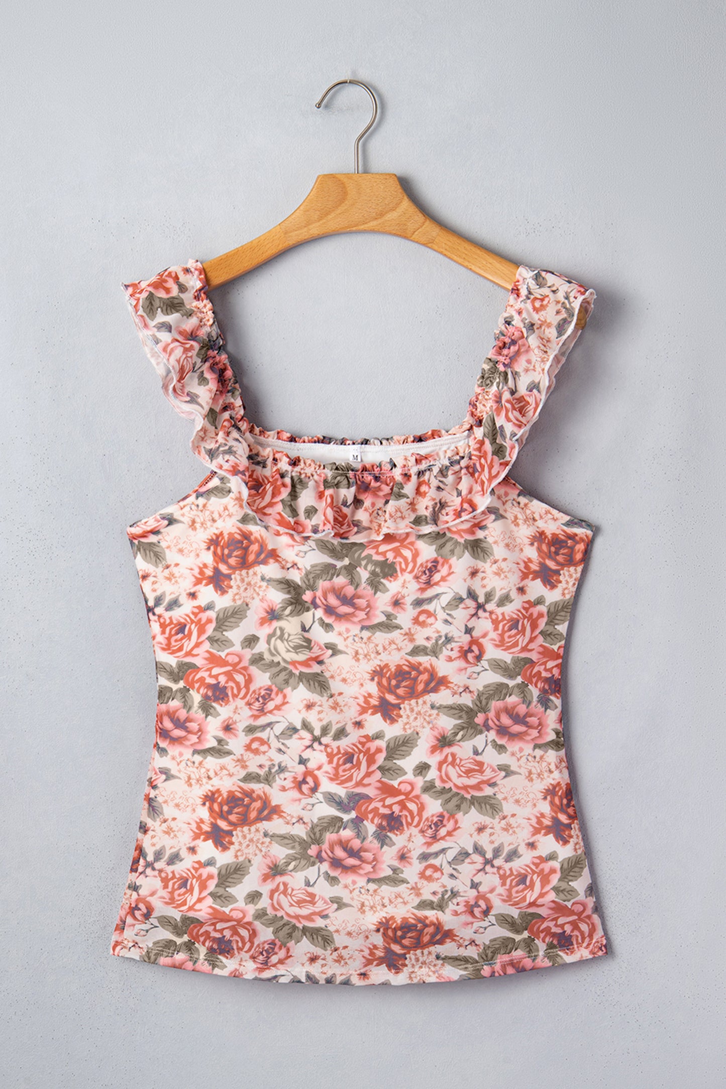 Flora Tank Top
