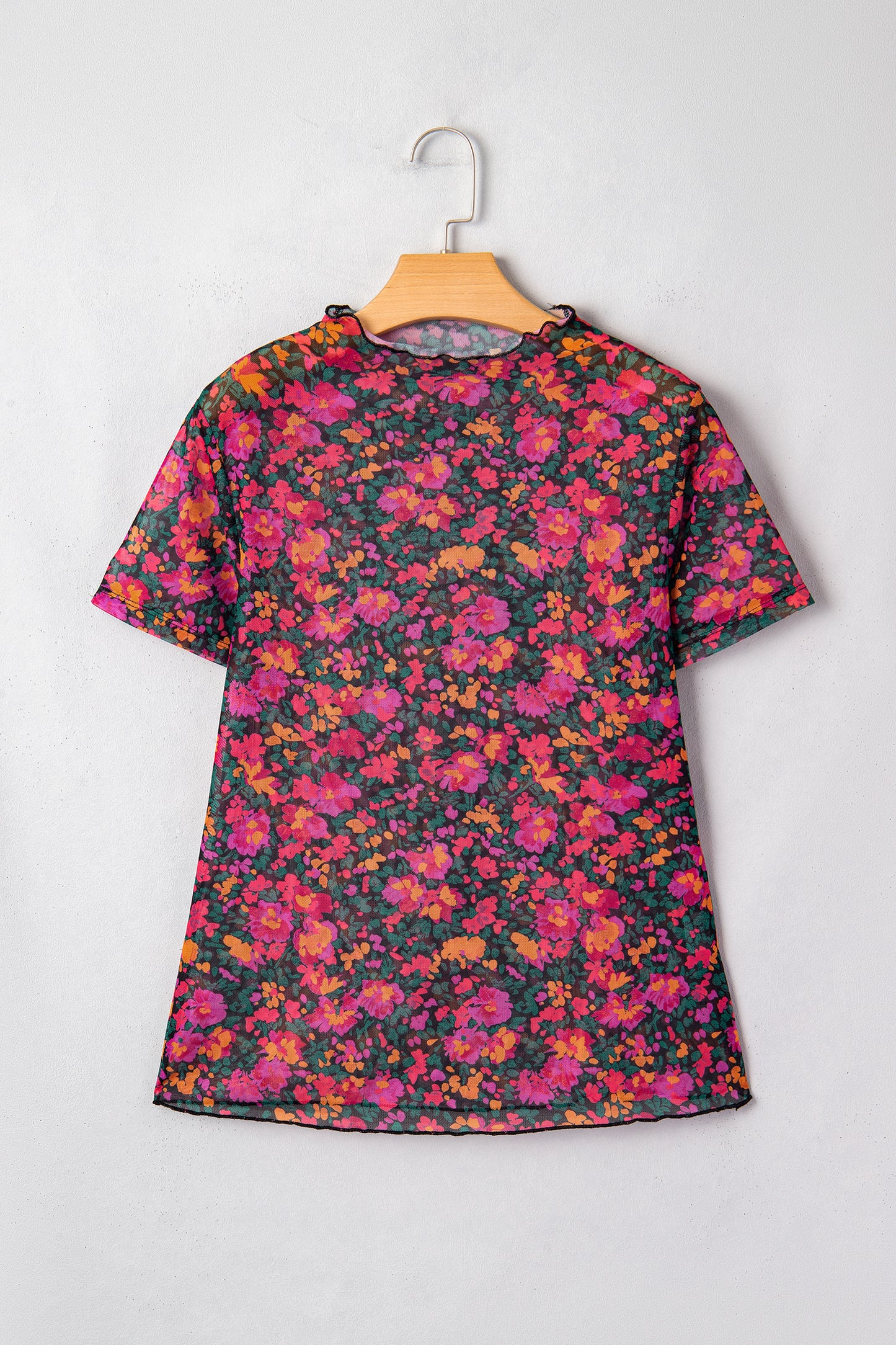 Florence Mesh Top