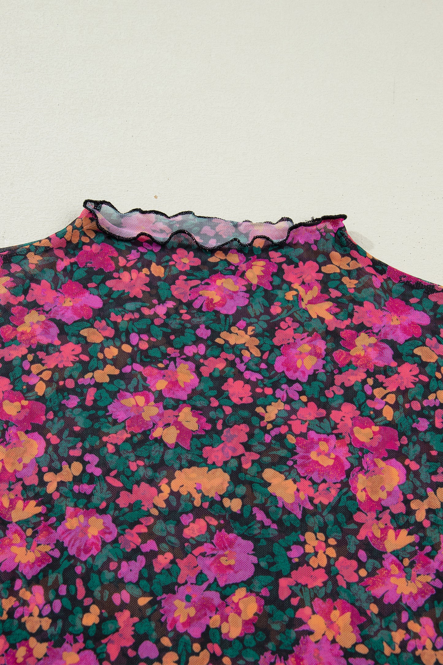 Florence Mesh Top