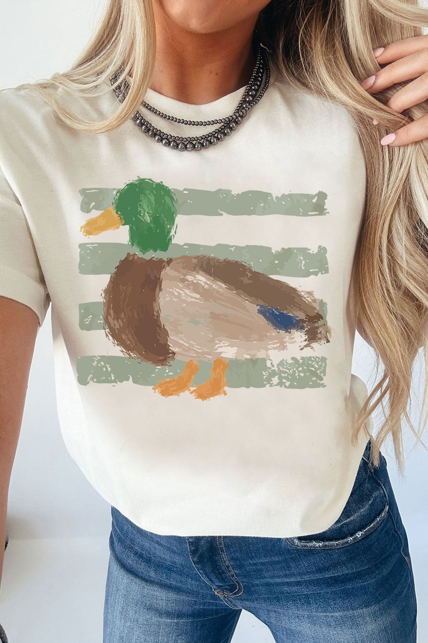 Penny Duck Tee