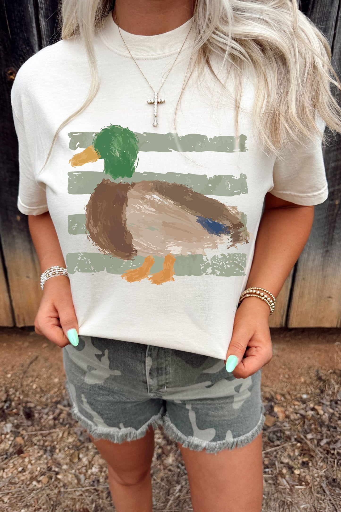 Penny Duck Tee