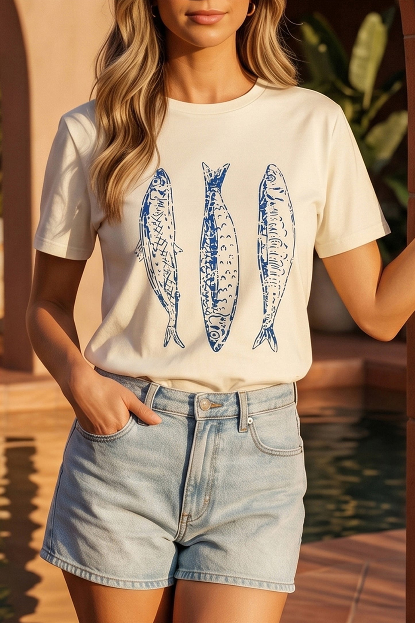 Marlin Tee