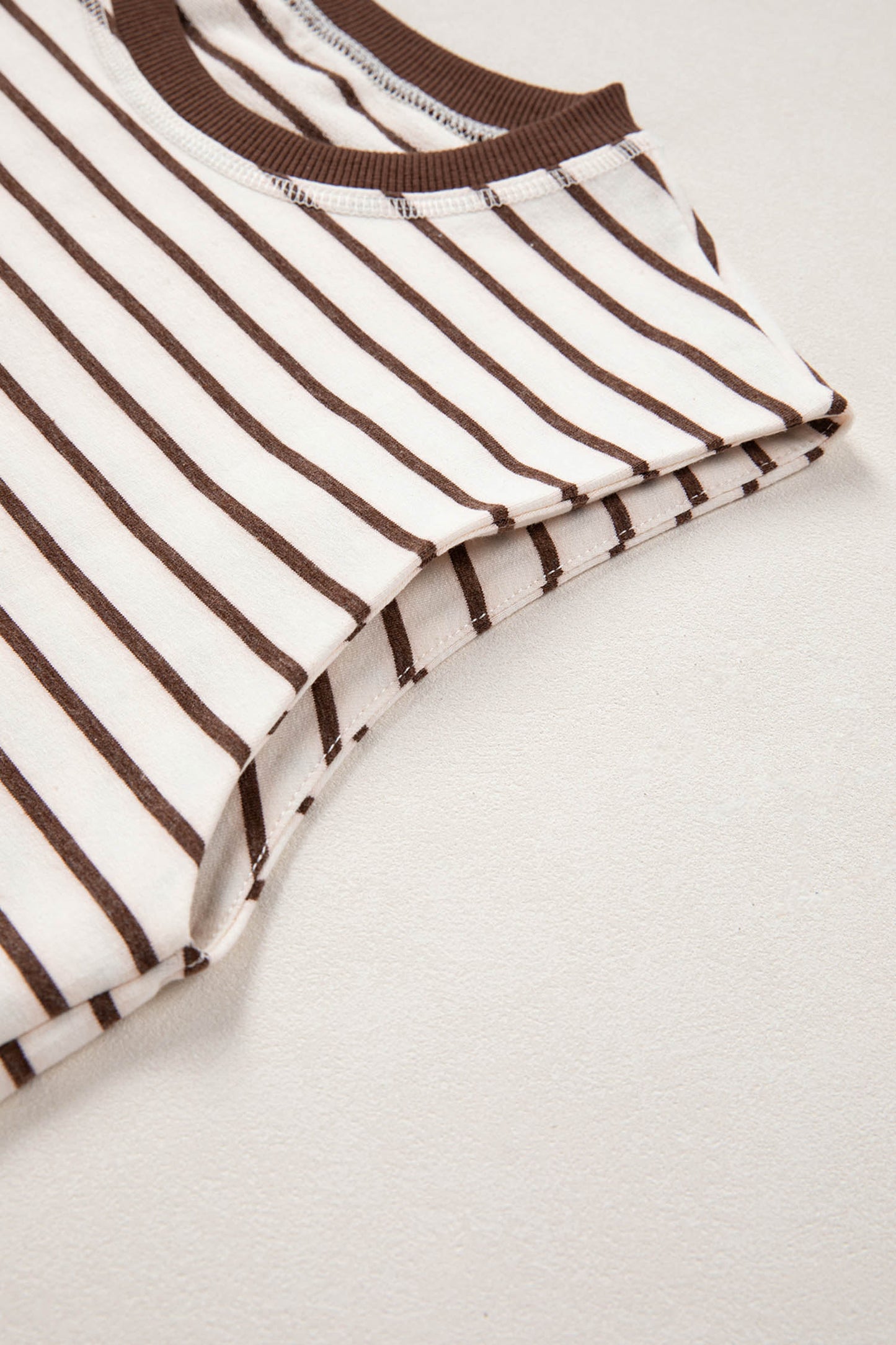 Gladys Striped Tee